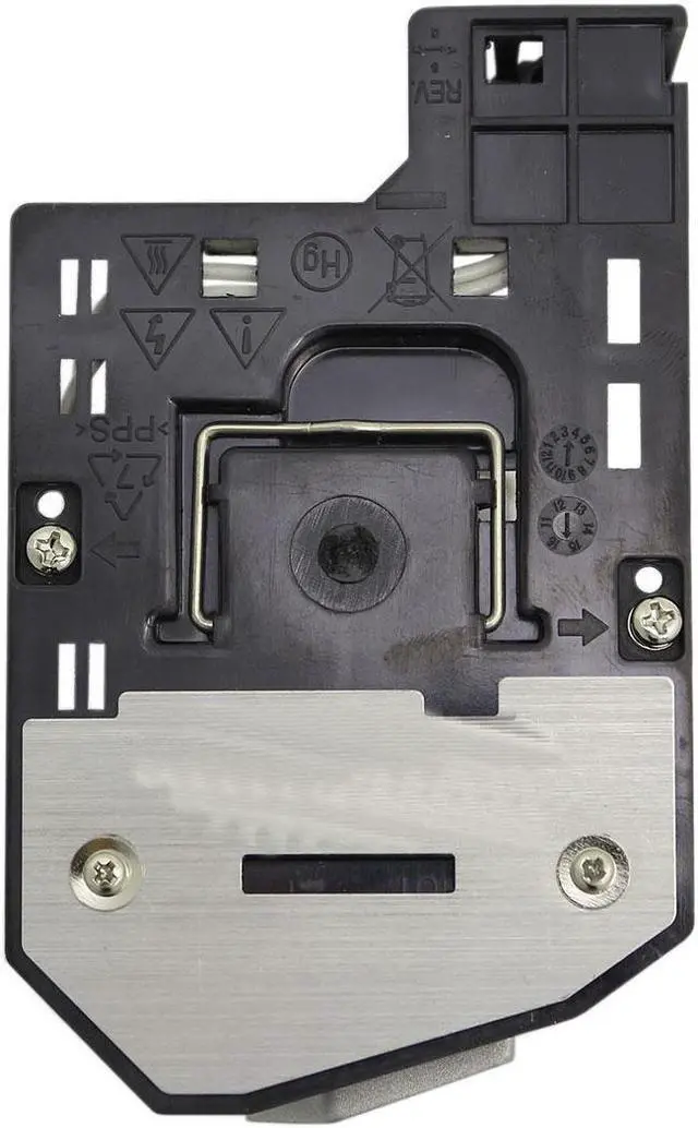 Alt view image 7 of 7 - Jaspertronics Original BL-FU190E Lamp & Housing for Optoma Projectors - Fits BL-FU190E-UHP, HD131Xe, HD131Xw, HD25e, SP8VC01GC01 - 1 Unit Per Pack with 1 Year Warranty