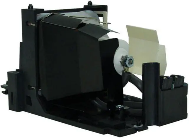 Alt view image 6 of 7 - Advanced Lamps Lamp & Housing for The Hitachi MC-X2500 Projector