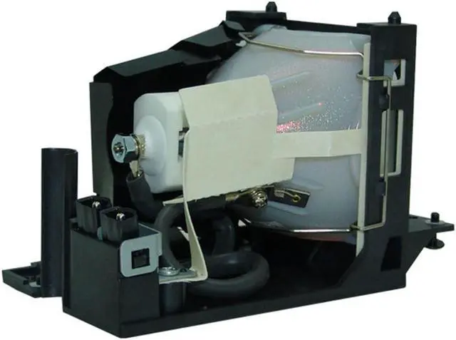 Alt view image 7 of 7 - Advanced Lamps Lamp & Housing for The Hitachi MC-X2500 Projector