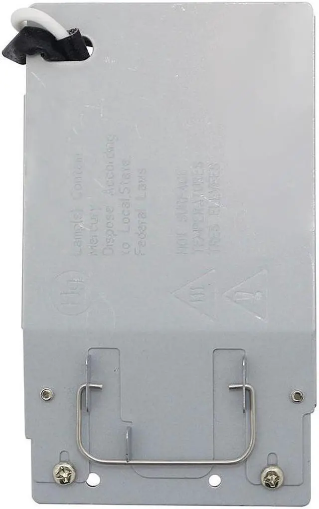 Alt view image 5 of 7 - Jaspertronics Original LV-LP42 Lamp & Housing for Canon Projectors with original specification and full lifespan bulb inside - 1 Year Warranty