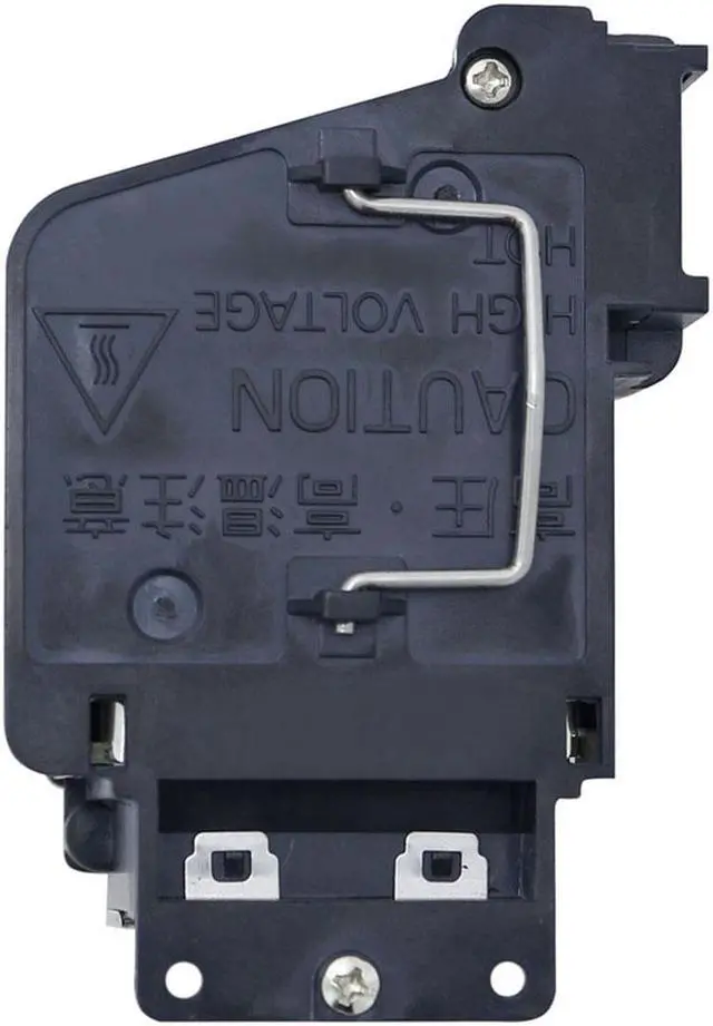 Alt view image 7 of 7 - Genuine AL Lamp & Housing for the Sanyo PLC-XU73 Projector - 90 Day Warranty