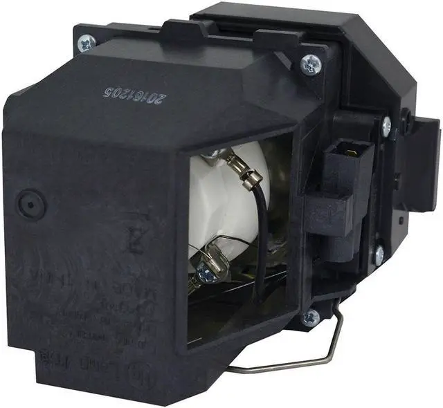 Alt view image 5 of 5 - Jaspertronics Original Lamp & Housing for The Epson EB-2250U Projector with original specification and full lifespan bulb inside - 1 Year Warranty