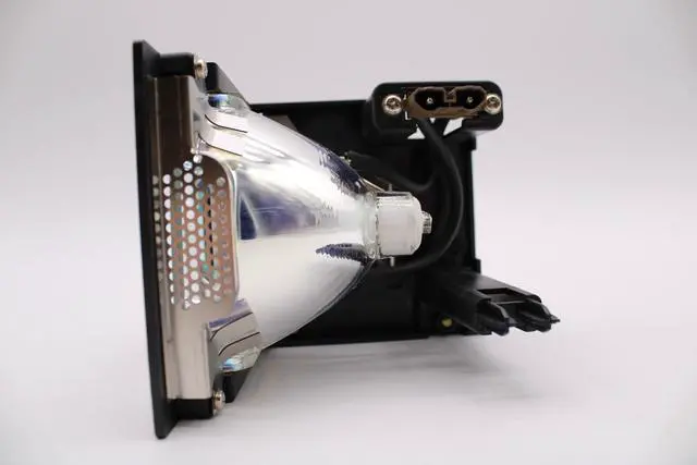 Alt view image 5 of 7 - Advanced Lamps POA-LMP80 Lamp & Housing for Sanyo Projectors - Fits 03-000881-01P, LC-SX6, LX66A, PLC-EF60, PLC-XF60A, POA-LMP80 & More - 1 Unit Per Pack - 90-Day Warranty