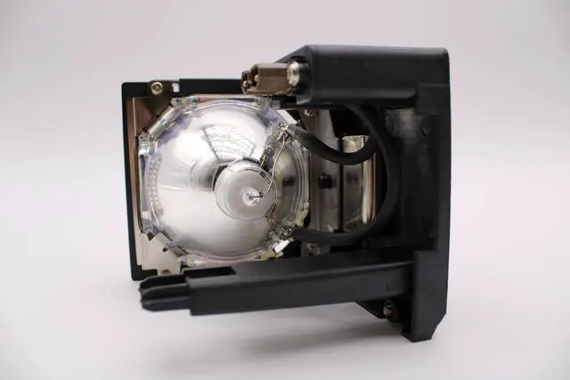 Alt view image 6 of 7 - Advanced Lamps POA-LMP80 Lamp & Housing for Sanyo Projectors - Fits 03-000881-01P, LC-SX6, LX66A, PLC-EF60, PLC-XF60A, POA-LMP80 & More - 1 Unit Per Pack - 90-Day Warranty
