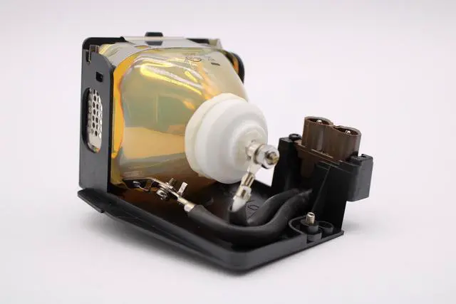 Alt view image 7 of 7 - Genuine AL POA-LMP66 Lamp & Housing for Sanyo Projectors - 90 Day Warranty