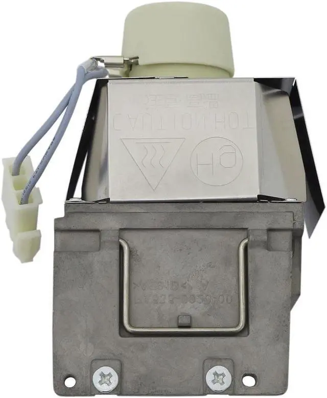 Alt view image 7 of 7 - Advanced Lamps Lamp & Housing for The BenQ MX723 Projector