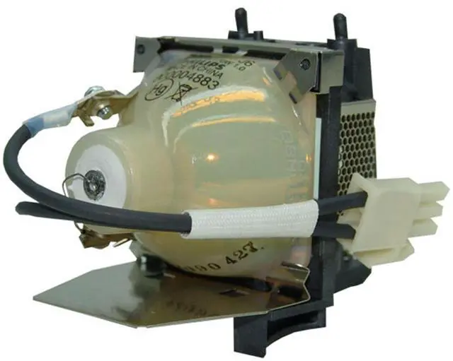 Alt view image 7 of 7 - Jaspertronics Original 5J.J1M02.001 Lamp & Housing for BenQ Projectors - Fits 5J.J1M02.001-UHP, MP770, MP775 - 1 Unit Per Pack with 1 Year Warranty