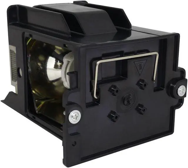 Alt view image 5 of 6 - Jaspertronics OEM Lamp & Housing for the NEC NP-9LP01 Projector with Ushio bulb inside - 240 Day Warranty