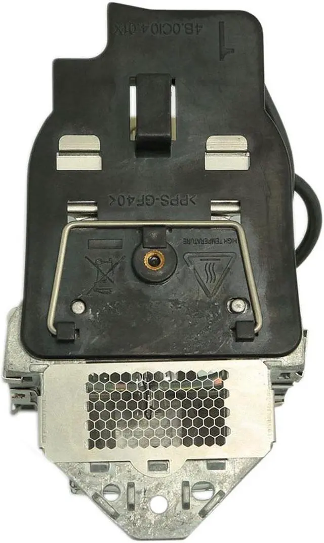 Alt view image 4 of 7 - Advanced Lamps 9E.0C101.001 Lamp & Housing for BenQ Projectors - Fits SP920-LEFT, SP930, SP920-RIGHT, 9E0C101011 - 1 Unit Per Pack - 90-Day Warranty