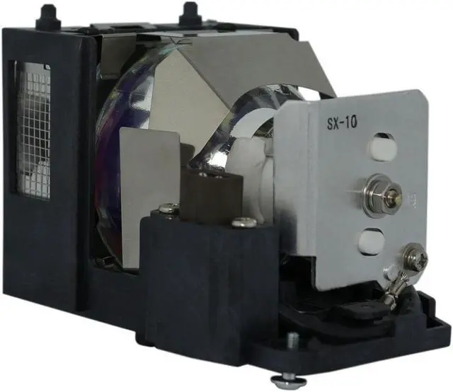 Alt view image 5 of 6 - Jaspertronics Original AN-XR10LP Lamp & Housing for Sharp Projectors - Fits AH-11201, AH-15001, AN-XR20LP, DT-100, DT-500, EIP-1000T,  XR-10S, XR-20X, XV-Z3000U - 1 Unit Per Pack with 1 Year Warranty