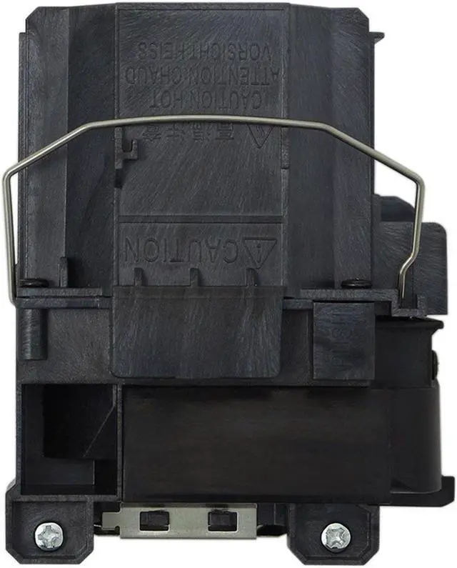 Alt view image 6 of 6 - Jaspertronics Original V13H010L75 Lamp & Housing for Epson Projectors with original specification and full lifespan bulb inside - 1 Year Warranty