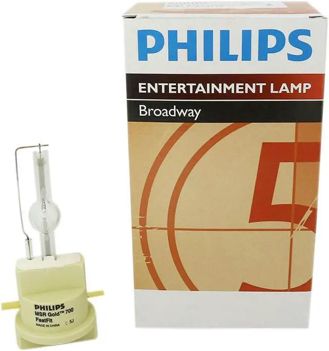 Alt view image 7 of 7 - MSR Gold 700 FastFit Lamp for the ROBE COLORSPOT 700E AT