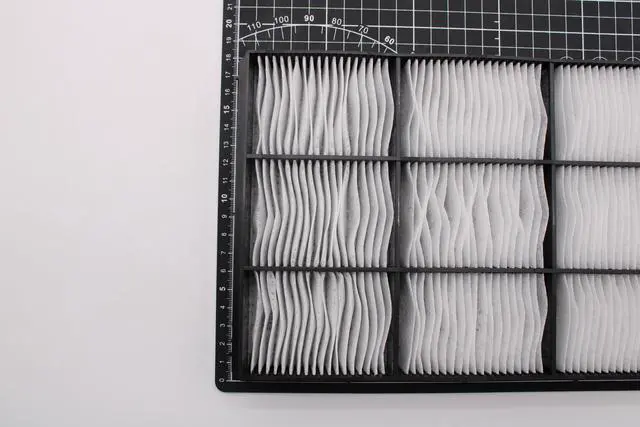 Alt view image 6 of 7 - Jaspertronics Replacement Air Filter Cartridge for Sony Projectors including The SRX-R220 and SRX-R320 Series - X21884632