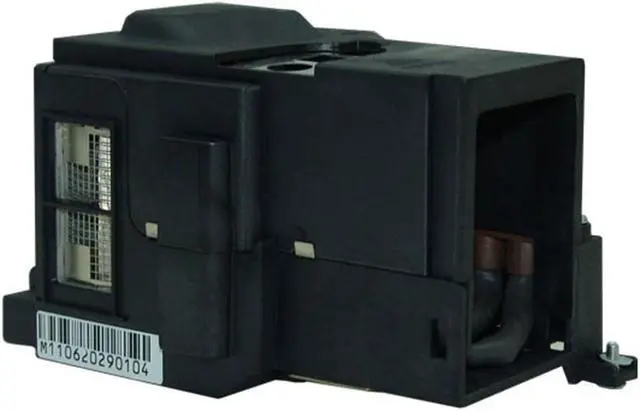 Alt view image 5 of 6 - Jaspertronics Original TLP-LV8 Lamp & Housing for Toshiba Projectors - Fits TDP-S20, TDP-S21, TDP-S25, TDP-T30, TDP-T45U, TLPLV4, TLPLV7, TLP-LV8 & More - 1 Unit Per Pack with 1 Year Warranty