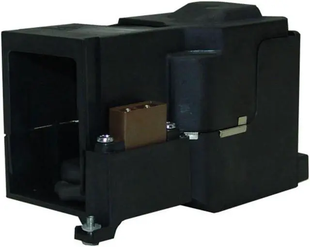 Alt view image 6 of 6 - Jaspertronics Original TLP-LV8 Lamp & Housing for Toshiba Projectors - Fits TDP-S20, TDP-S21, TDP-S25, TDP-T30, TDP-T45U, TLPLV4, TLPLV7, TLP-LV8 & More - 1 Unit Per Pack with 1 Year Warranty