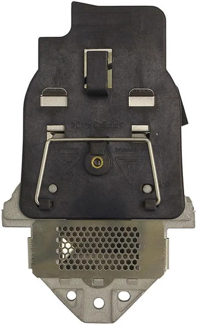 Alt view image 3 of 7 - Advanced Lamps Lamp & Housing for The BenQ SP920P (#1) Projector