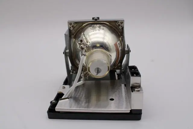 Alt view image 9 of 10 - BenQ SP840 Projector Housing with Genuine Original OEM Bulb