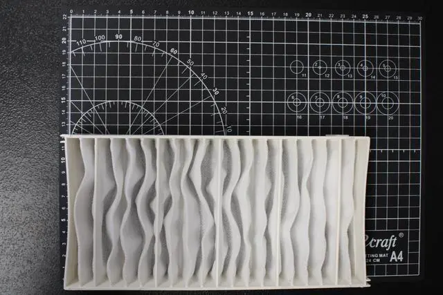 Alt view image 12 of 13 - Panasonic Replacement Air Filter - ETEMF320