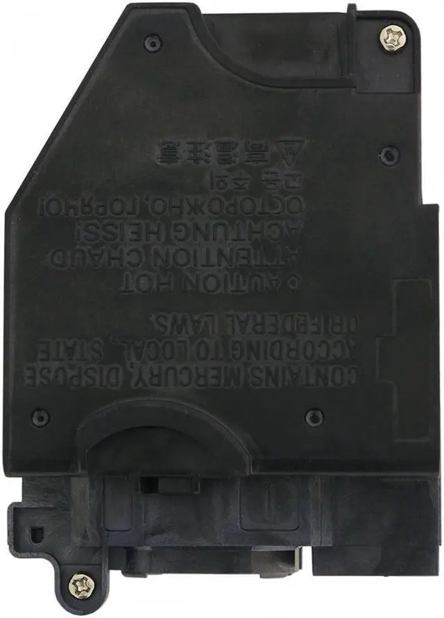 Alt view image 7 of 7 - Jaspertronics Original Lamp & Housing for The NEC NP-M300X Projector with original specification and full lifespan bulb inside - 1 Year Warranty