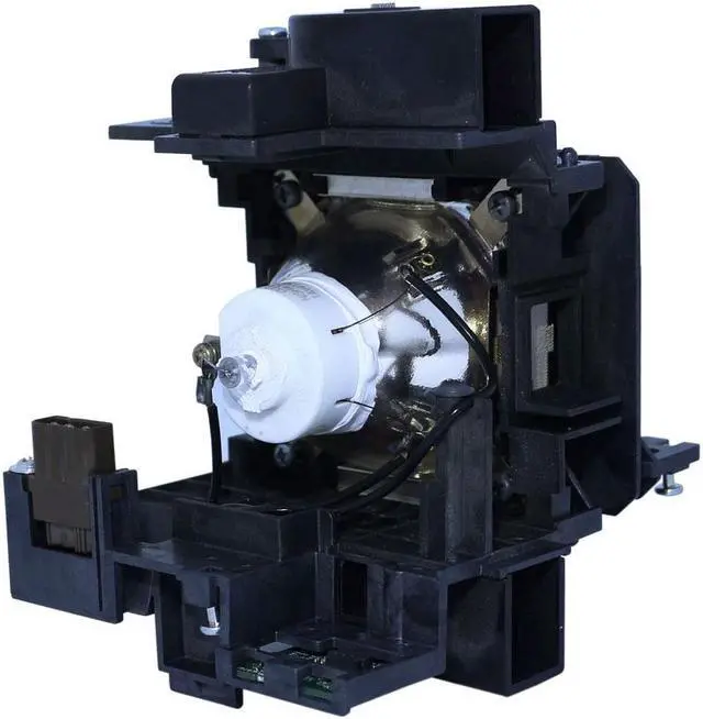Alt view image 12 of 12 - Jaspertronics OEM POA-LMP136 Lamp & Housing for Sanyo Projectors with Ushio bulb inside - 240 Day Warranty