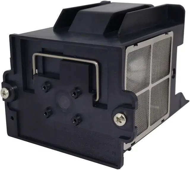 Alt view image 5 of 6 - Jaspertronics Original R9832752 Lamp & Housing for Barco Projectors - Fits 3797738600-S, D-5600, RLM-W8, R9832752 & More - 1 Unit Per Pack with 1 Year Warranty