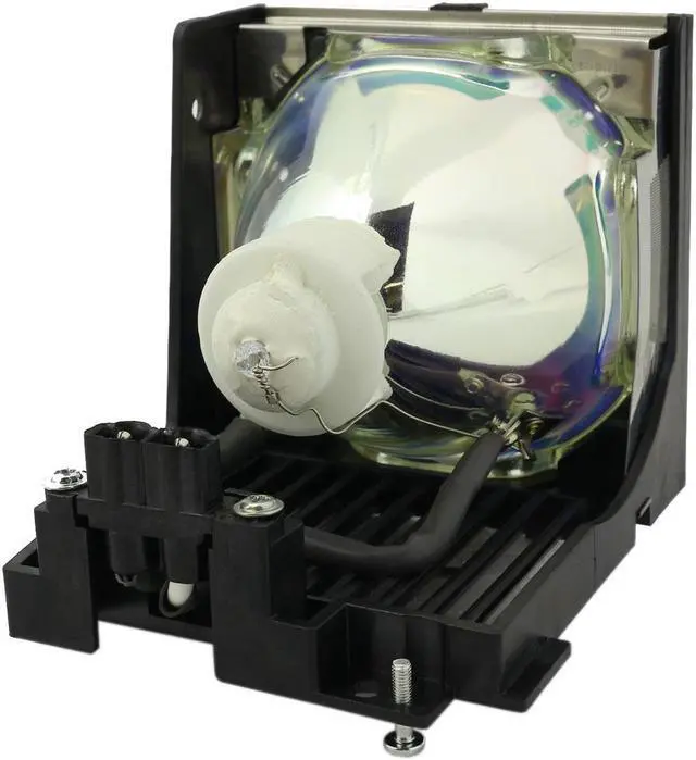 Alt view image 6 of 7 - Genuine AL POA-LMP48 Lamp & Housing for Sanyo Projectors - 90 Day Warranty