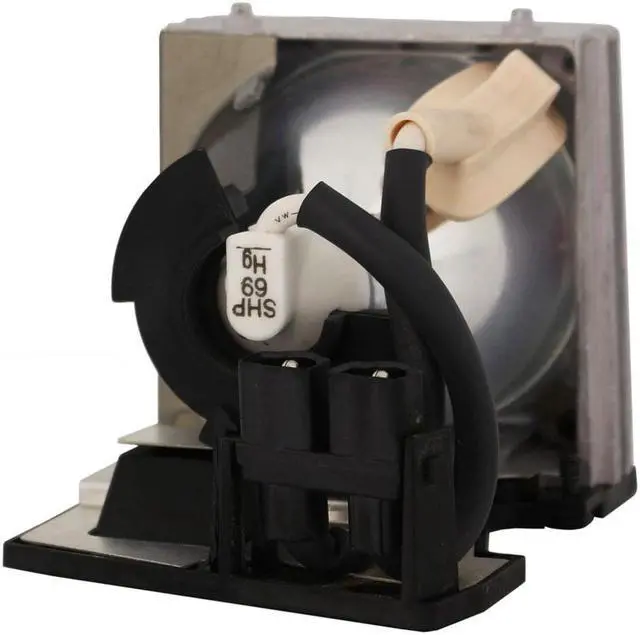 Alt view image 7 of 7 - Jaspertronics OEM Lamp & Housing for the Optoma HD70 Projector with Phoenix bulb inside - 240 Day Warranty