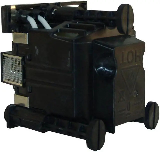 Alt view image 5 of 6 - Jaspertronics Original 400-0300-00 Lamp & Housing for Projection Design Projectors - 1 Unit Per Pack with 1 Year Warranty