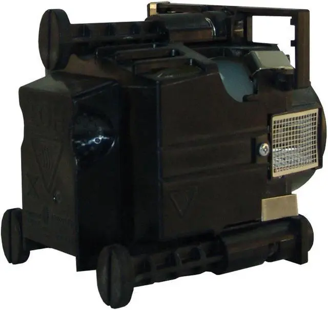Alt view image 6 of 6 - Jaspertronics Original 400-0300-00 Lamp & Housing for Projection Design Projectors - 1 Unit Per Pack with 1 Year Warranty