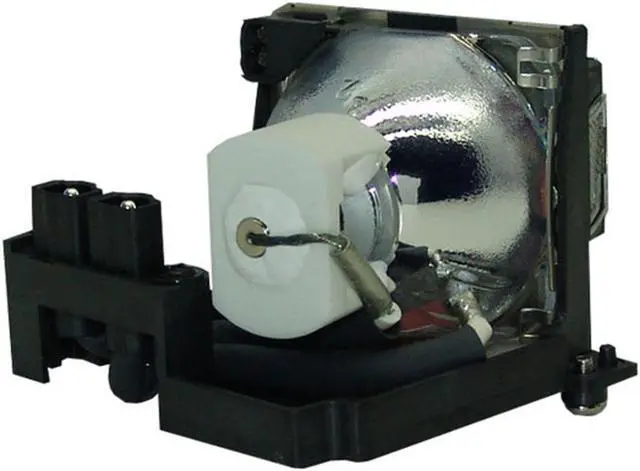 Alt view image 3 of 7 - Advanced Lamps VLT-XD110LP Lamp & Housing for Mitsubishi Projectors - Fits 1100MP, 310-6472, DP-820, LVP-XD110U, PD113, PD123D, PD-S600, PF-15S & More - 1 Unit Per Pack - 90-Day Warranty