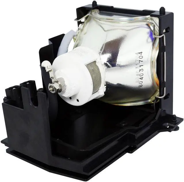 Alt view image 6 of 6 - Jaspertronics Original DT00601 Lamp & Housing for Hitachi Projectors - Fits 456-8942, 65J0H07CG1, 78-6969-9719-2, CP-SX1350, CP-X1250, CP-X1350W, Image-Pro-8940 - 1 Unit Per Pack with 1 Year Warranty