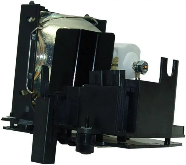 Alt view image 5 of 6 - Jaspertronics Original DT00601 Lamp & Housing for Hitachi Projectors - Fits 456-8942, 65J0H07CG1, 78-6969-9719-2, CP-SX1350, CP-X1250, CP-X1350W, Image-Pro-8940 - 1 Unit Per Pack with 1 Year Warranty