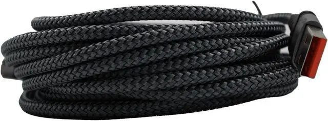 Alt view image 5 of 6 - Jaspertronics Twelve Foot Long Length (4M) USB to USBC Connector Charging Cable for All USBC Charged Smart Phones, Tablets, Laptops, and More!