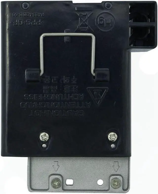 Alt view image 5 of 7 - Advanced Lamps 5J.J3S05.001 Lamp & Housing for BenQ Projectors - Fits IN3924, IN3926, MS510, MW512, MX511, SP LAMP077 - 1 Unit Per Pack - 90-Day Warranty