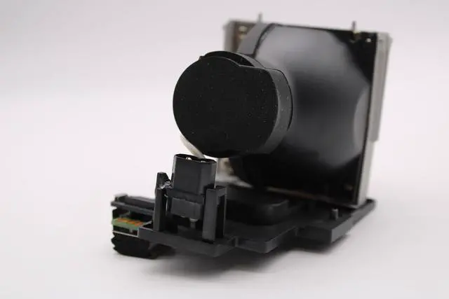 Alt view image 8 of 8 - Jaspertronics Original 331-2839 Lamp & Housing for Dell Projectors - Fits 4220, 4230, 4320, 331-2839-UHP, 725-10284, W5RPF - 1 Unit Per Pack with 1 Year Warranty