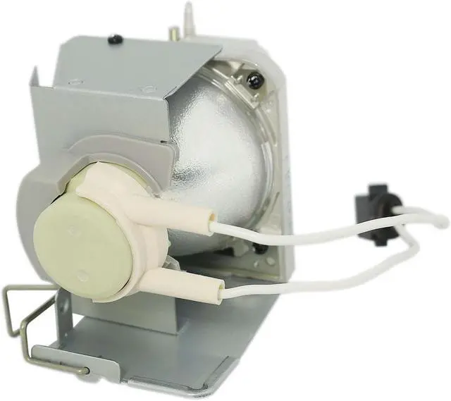 Alt view image 5 of 6 - Genuine AL BL-FP210A Lamp & Housing for Optoma Projectors - 90 Day Warranty