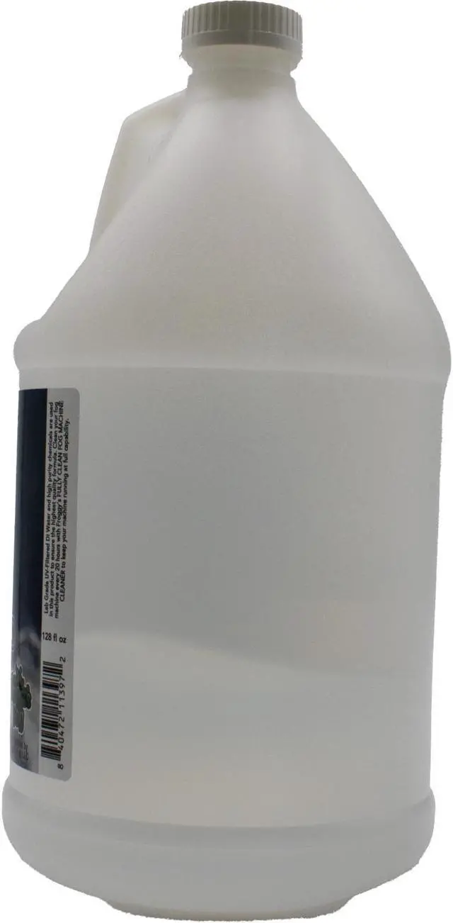 Alt view image 6 of 6 - Poseidon® Aqua Fog - Long Distance Fog Fluid Formula, Clean-Burning High-Performance Fluid for Wide-Area Coverage, Perfect for Outdoor Events, Large Venues, & Theatrical Productions