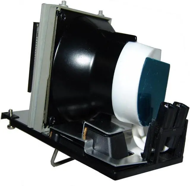 Alt view image 5 of 8 - Jaspertronics OEM Lamp & Housing for the Optoma Theme-S-HD72 Projector with Osram bulb inside - 240 Day Warranty