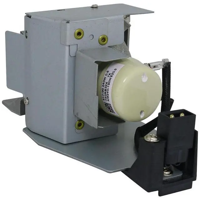 Alt view image 6 of 6 - Jaspertronics Original 5J.JD105.001 Lamp & Housing for BenQ Projectors - Fits 5JJD105001-UHP, 5JJD205001, MW603, MX602 - 1 Unit Per Pack with 1 Year Warranty