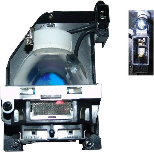 Alt view image 6 of 6 - Genuine AL Lamp & Housing for the Promethean PRM-30A Projector - 90 Day Warranty