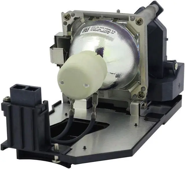 Alt view image 6 of 7 - Jaspertronics Original Lamp & Housing for The NEC M322W Projector with original specification and full lifespan bulb inside - 1 Year Warranty