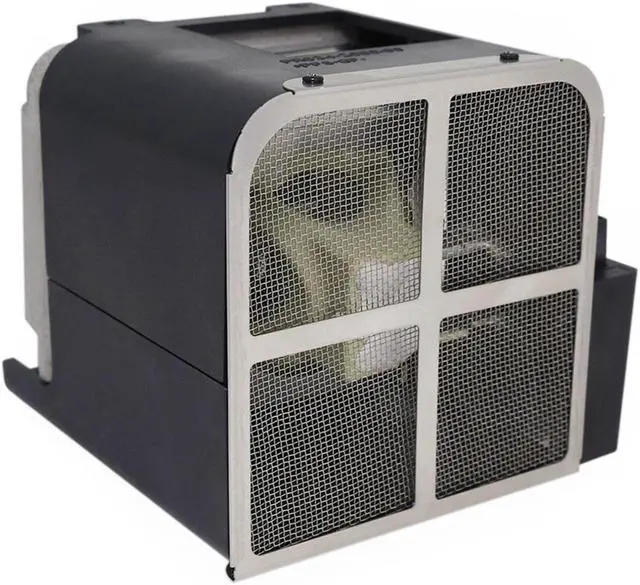 Alt view image 4 of 7 - Advanced Lamps 5J.JAA05.001 Lamp & Housing for BenQ Projectors - Fits 5JJ6R05001, 5JJAA05001-UHP, EX7238D, MW766, MW822ST, MX766, MX822ST - 1 Unit Per Pack - 90-Day Warranty