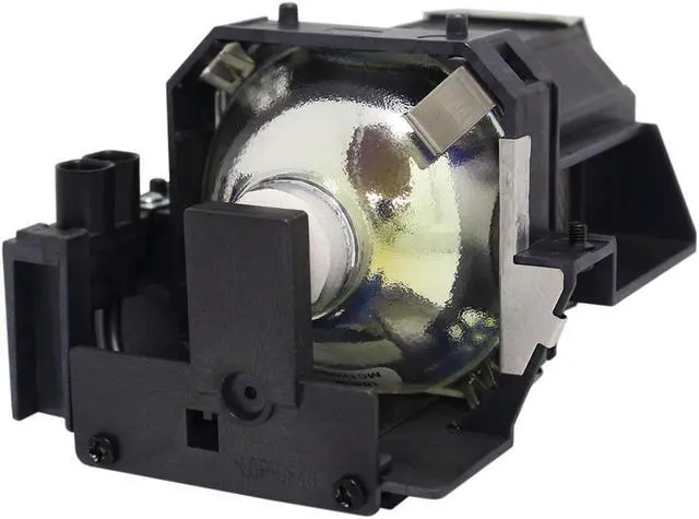 Alt view image 6 of 7 - Jaspertronics Original ELP-LP35 Lamp & Housing for Epson Projectors - Fits Cinema-550, EMP-TW600, Home-Cinema-400, Powerlite-PC-800, V13H010L35 & More - 1 Unit Per Pack with 1 Year Warranty