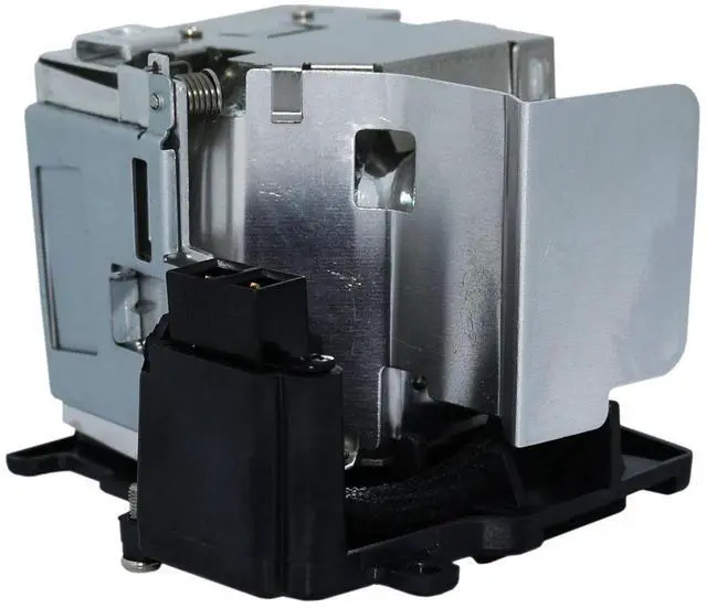 Alt view image 5 of 7 - Jaspertronics Original AN-D350LP Lamp & Housing for Sharp Projectors - Fits PG-D2500X, PG-D2510X, PG-D2710X, PG-D2870W, PG-D3010X, PG-D3510X, XR-50S, XR-55XL - 1 Unit Per Pack with 1 Year Warranty