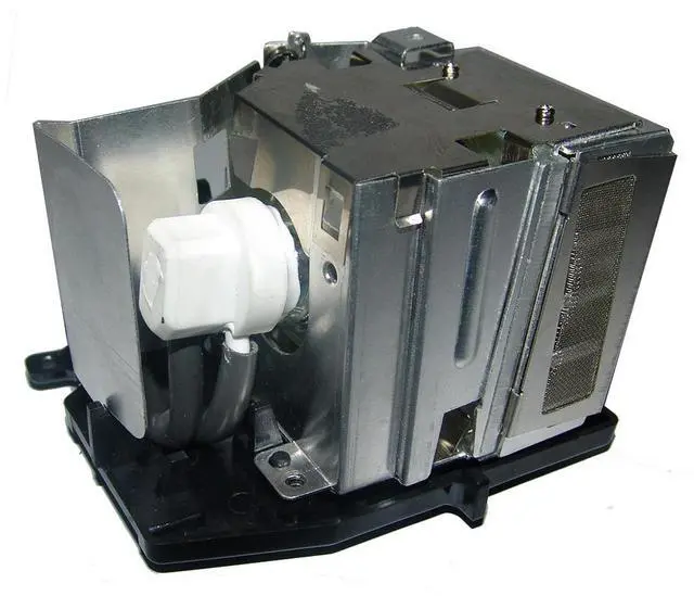 Alt view image 6 of 7 - Jaspertronics Original AN-D350LP Lamp & Housing for Sharp Projectors - Fits PG-D2500X, PG-D2510X, PG-D2710X, PG-D2870W, PG-D3010X, PG-D3510X, XR-50S, XR-55XL - 1 Unit Per Pack with 1 Year Warranty