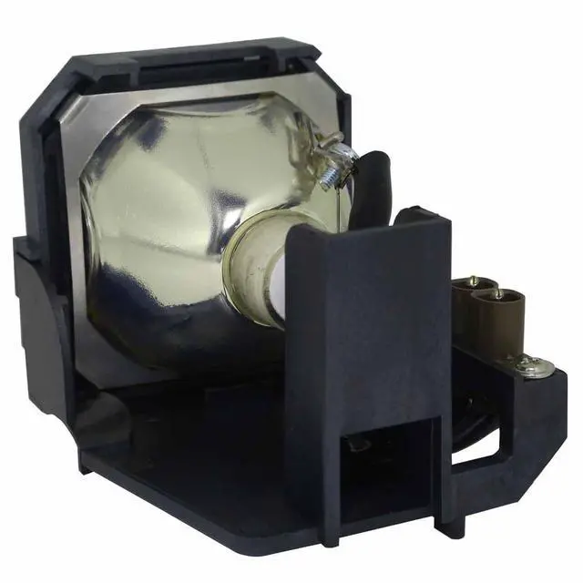 Alt view image 5 of 6 - Jaspertronics Original ET-LAB30 Lamp & Housing for Panasonic Projectors - Fits PT-LB30, PT-LB60NTU, PT-PX670, PT-UX80NT, ET-LAB30 & More - 1 Unit Per Pack with 1 Year Warranty