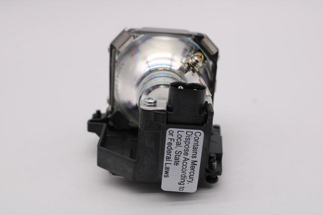 Alt view image 7 of 7 - Genuine AL LT35LP Lamp & Housing for NEC Projectors - 90 Day Warranty