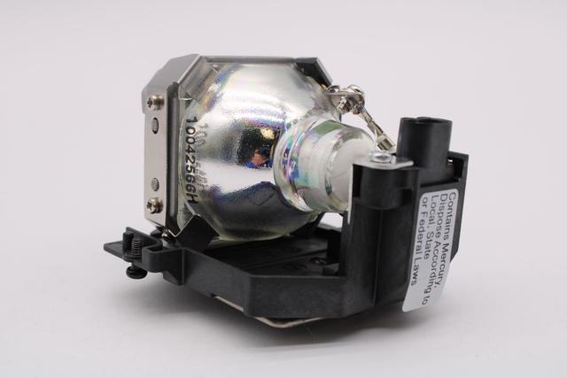 Alt view image 5 of 7 - Genuine AL LT35LP Lamp & Housing for NEC Projectors - 90 Day Warranty