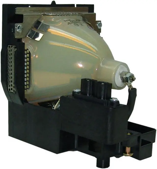Alt view image 7 of 7 - Jaspertronics Original POA-LMP42 Lamp & Housing for Sanyo Projectors - Fits 03-900472-01P, LC-XT2, LP-XF41, PLC-XF40L, Roadrunner-L8, POA-LMP42 & More - 1 Unit Per Pack with 1 Year Warranty