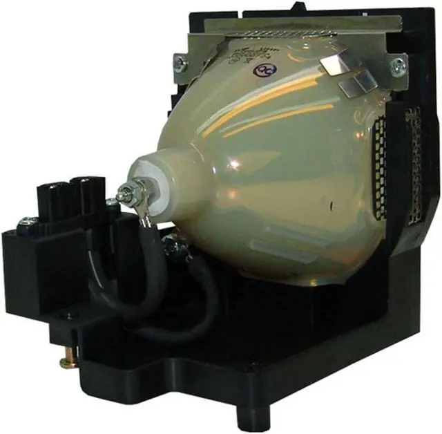 Alt view image 5 of 7 - Jaspertronics Original POA-LMP42 Lamp & Housing for Sanyo Projectors - Fits 03-900472-01P, LC-XT2, LP-XF41, PLC-XF40L, Roadrunner-L8, POA-LMP42 & More - 1 Unit Per Pack with 1 Year Warranty